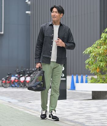 40代50代 におすすめ！大人の都会派カジュアル
