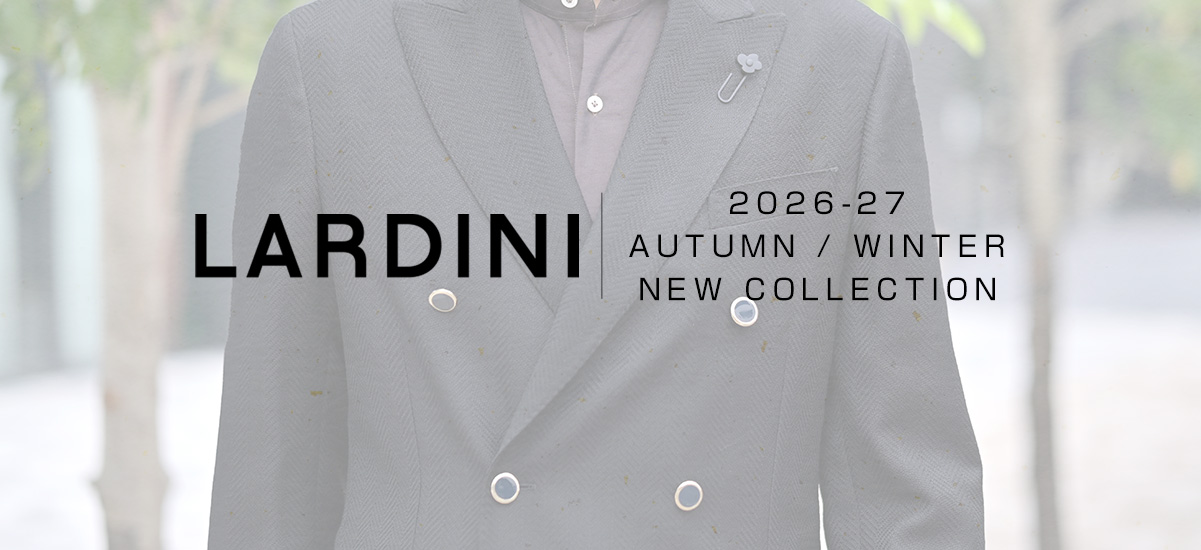 LARDINI ラルディーニ