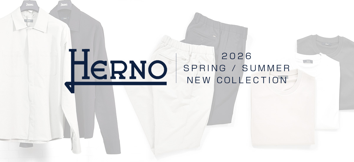 HERNO ヘルノ