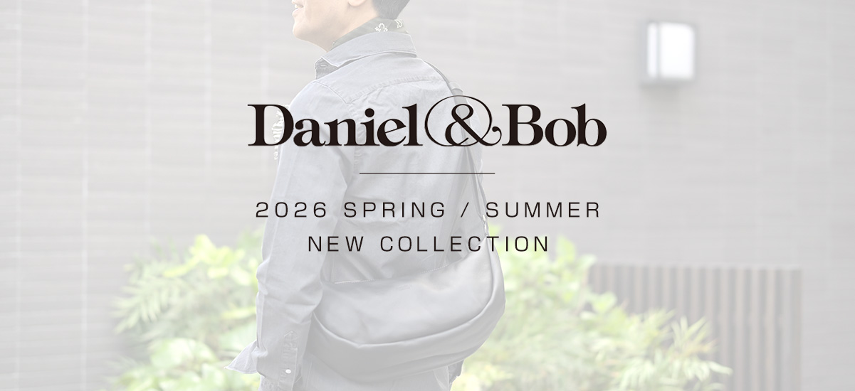 Daniel&Bob ダニエル&ボブ