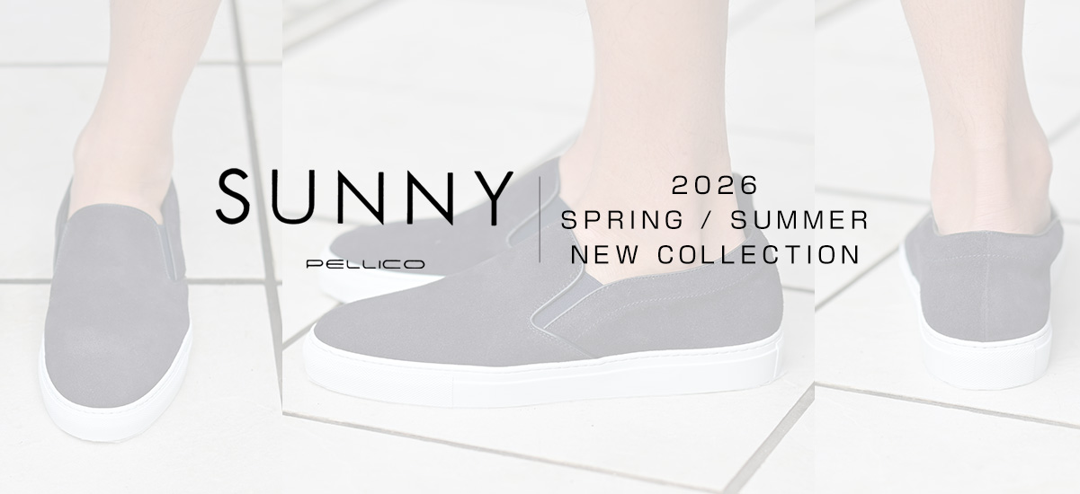 PELLICO SUNNY ペリーコサニー