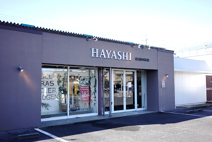 sample shop OSAKA