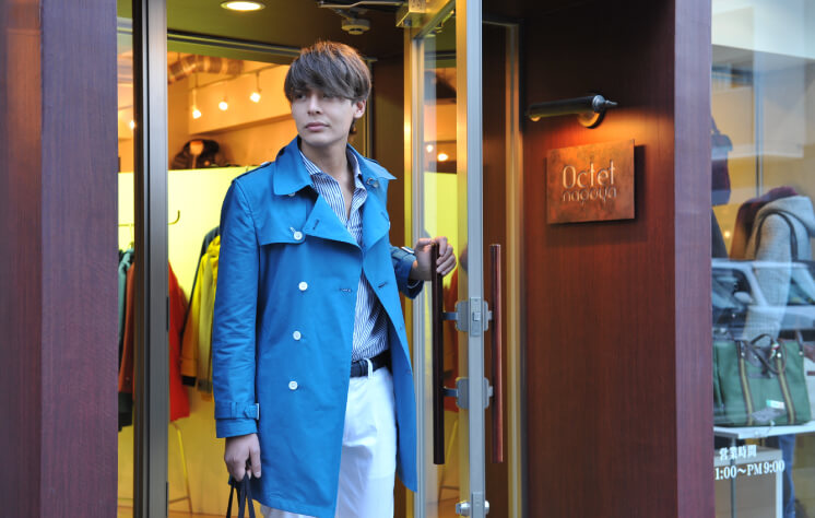 Octet nagoya オクテット名古屋
