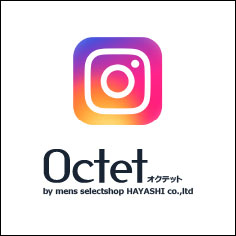 オクテット名古屋 インスタグラム