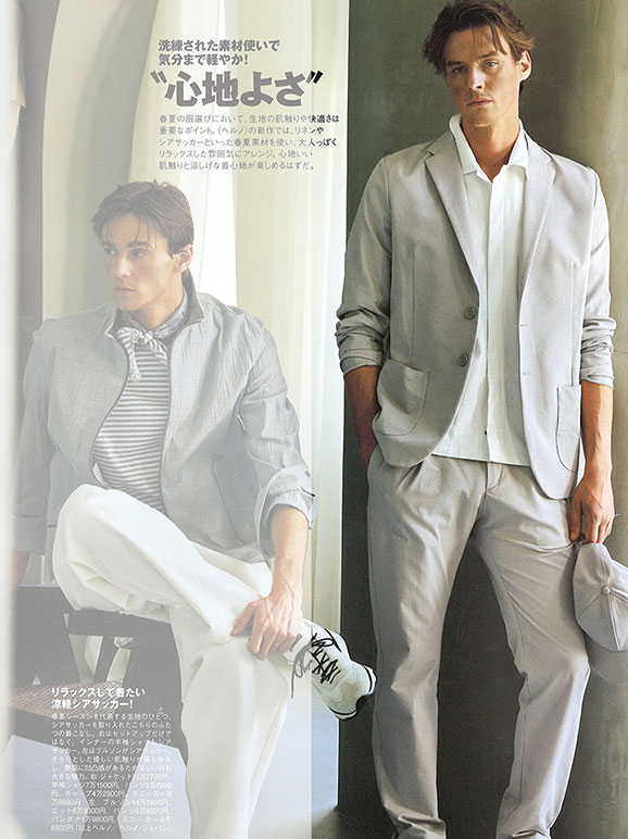 HERNO シャツジャケット