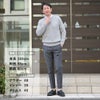 パラブーツPARABOOT国内正規品ランスREIMSモデルブラックNOIRELISオイルドレザー製コインローファースリッポンメンズシューズフランス