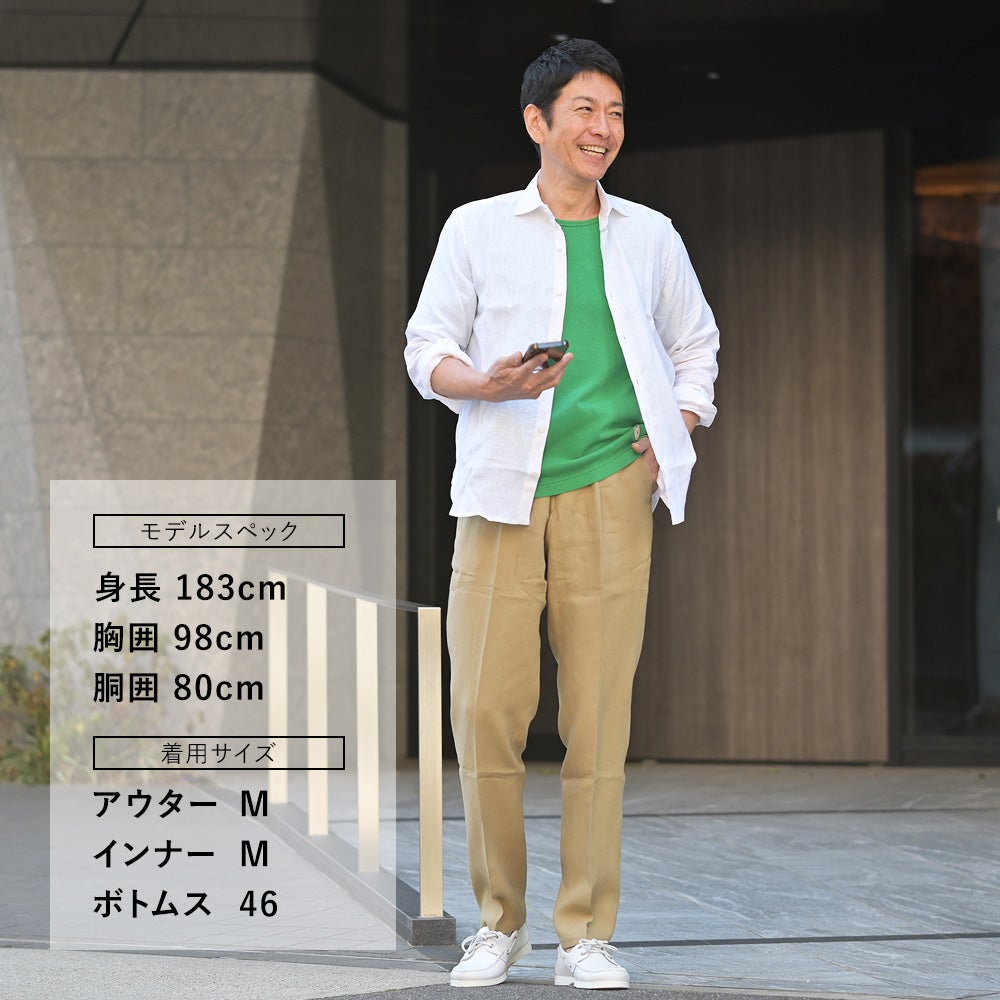 （パラブーツ夏の一番人気はコレ！必携のホワイトレザーデッキシューズ）