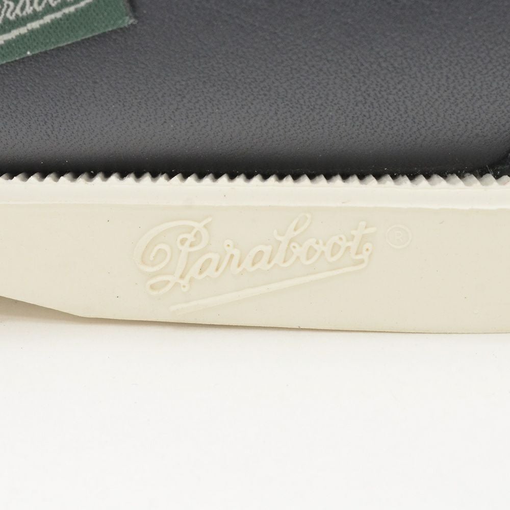 パラブーツPARABOOTBARTH780019バースモデルLISオイルドレザーネイビー定番人気デッキシューズスリッポン国内正規品