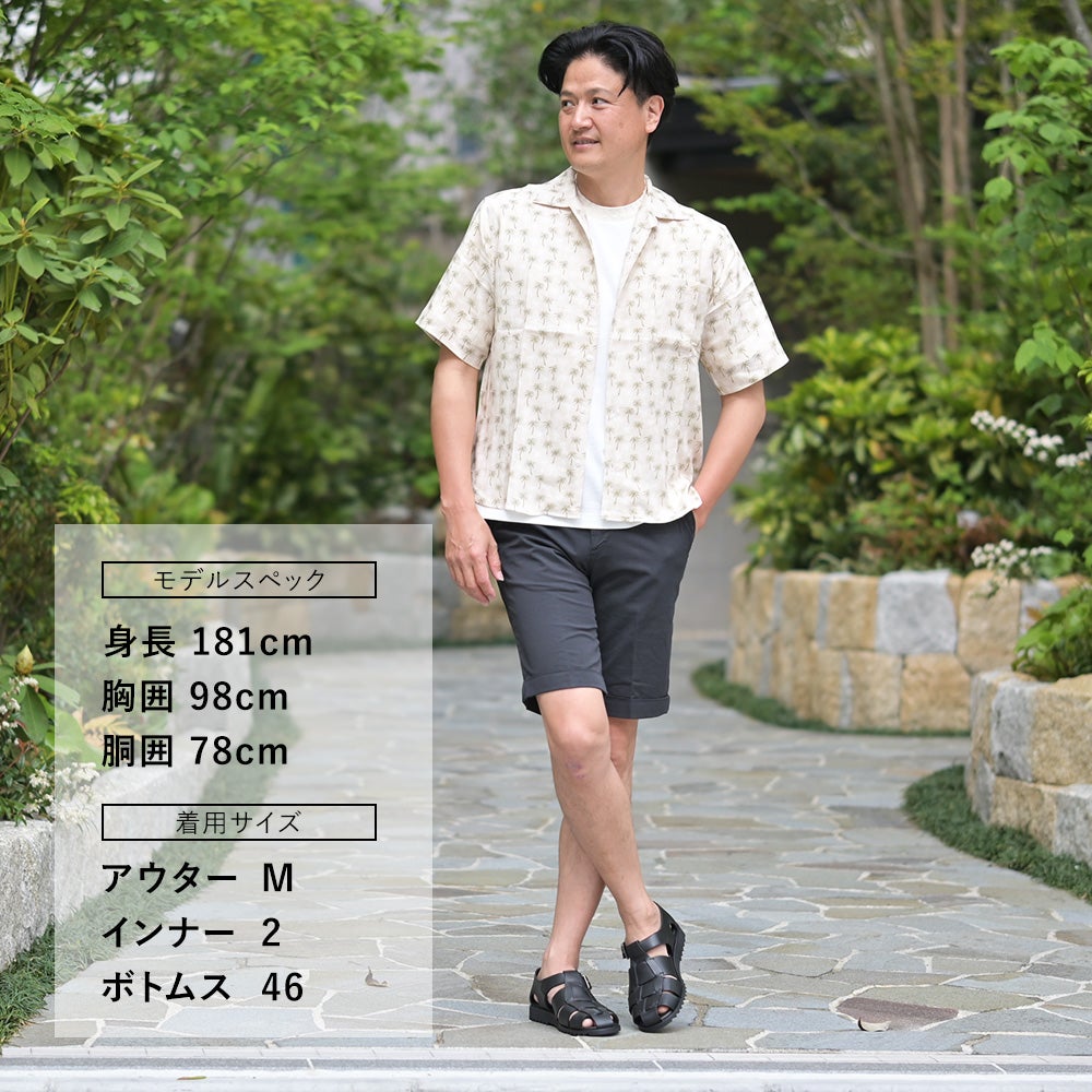 パラブーツPARABOOTブラックオイルドレザーでビーチ対応。グラディエーター系の太編み込みレザーグルカサンダル）ｎ