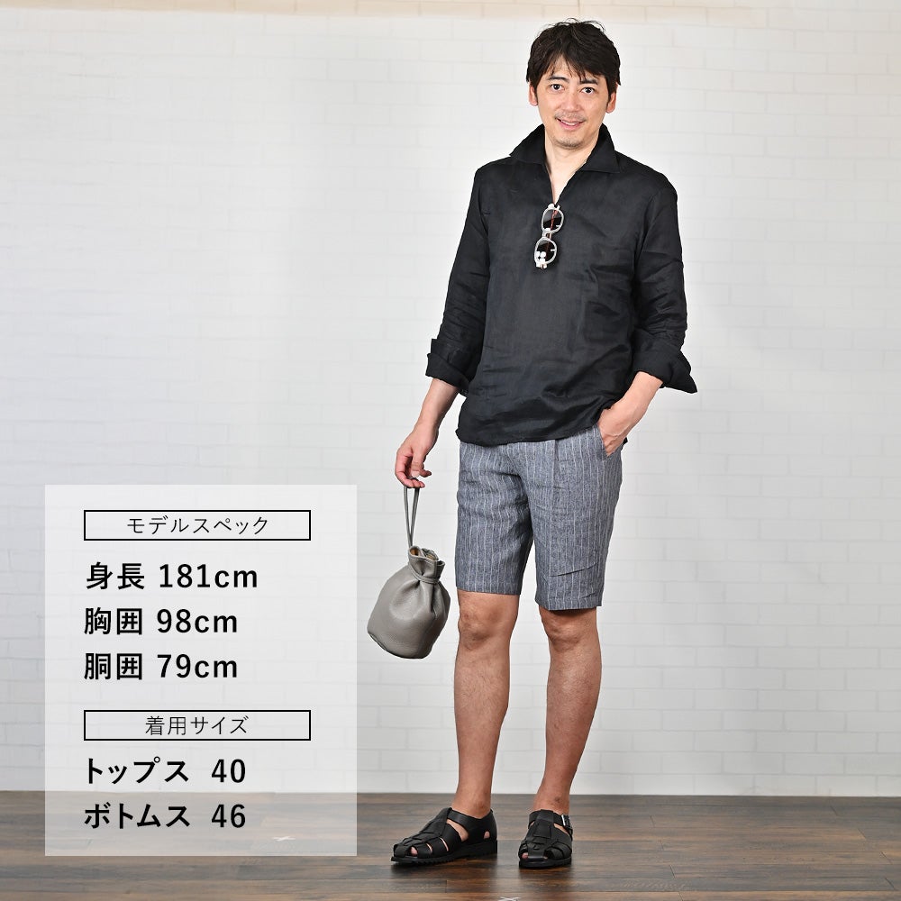 パラブーツPARABOOT国内正規品パシフィックPASIFICモデルブラックオイルドレザーグラディエーター編み込みレザーグルカメンズサンダル