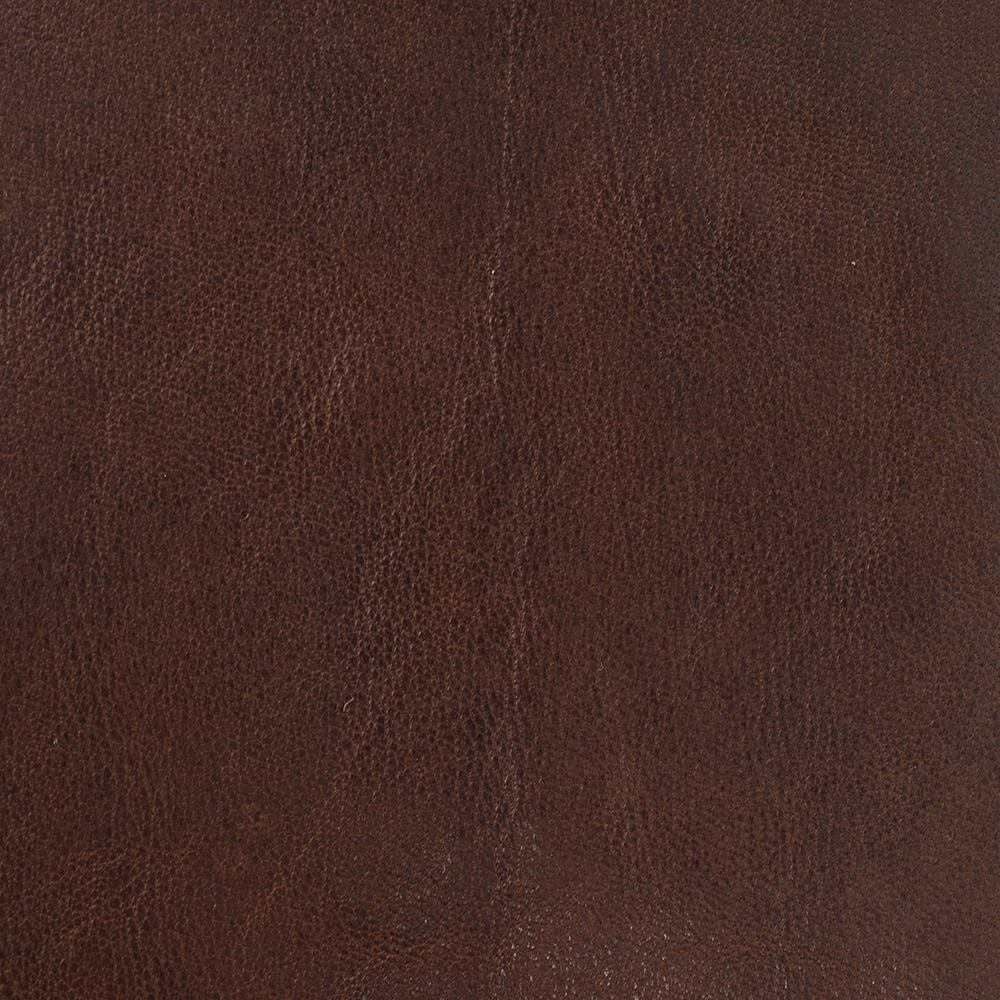 トリアンゴロTRIANGOLOイタリアンレザーSant'Agataサンタガタモデルマロンブラウン紙幣は折って収納カード派の方へのスリムウォレット二つ折り財布カードケース男女兼用