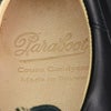 パラブーツ【国内正規品】ParabootCLUSAZクリュサブラックNOIREリスワクシーオイルレザー使い短丈ワークブーツメンズフランスブランド