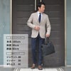 パラブーツPARABOOTwilliamアベンヌブラウングレインレザーダブルモンクストラップシューズ