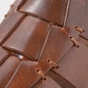 パラブーツ【国内正規品】PARABOOTパシフィックPASIFICブラウングルカサンダルベジタブルタンニングラディエーター編み込みレザーメンズ18春夏