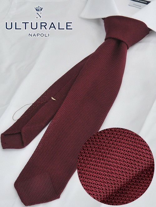 ウルトゥラーレ ULTURALE 公式通販Octet ネクタイ