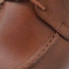 パラブーツPARABOOT[MARRONE][ブラウン]クラシックな顔つきで履きやすい、アウトドアも意識した防水レザーUチップシューズ