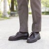 【最終クリアランス！】パラブーツPARABOOT[MICHAELミカエル][LISCAFE][カフェブラウン]強靭さを備えた大定番デザインのチロリアンシューズ