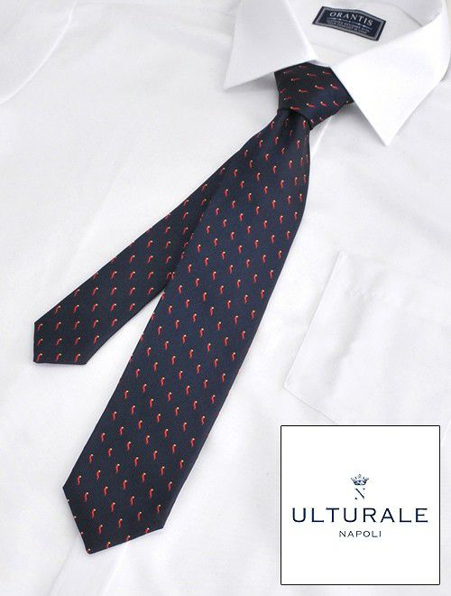 ウルトゥラーレ ULTURALE 公式通販Octet ネクタイ