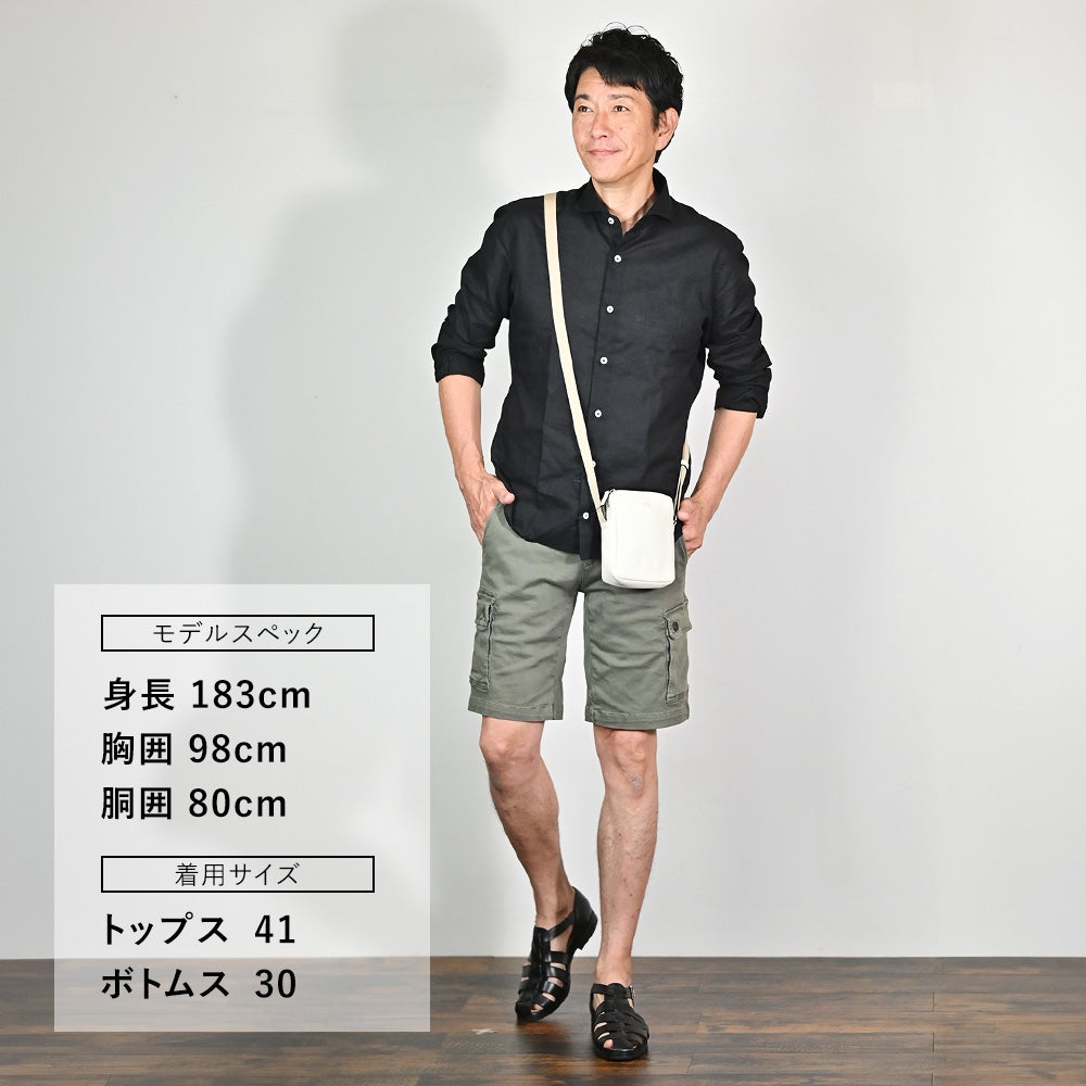 パラブーツPARABOOT国内正規品フェレットメンズレザーサンダルFERRETブラックオイルドレザーグラディエーター編み込みレザーグルカサンダル