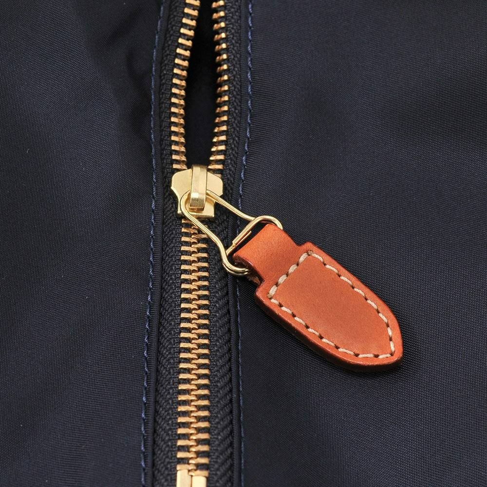 フェリージfelisi国内正規品メンズナイロンボストンバッグラゲージ10314/1/DSPシリーズの改良版軽量折り畳み２WAYショルダーコードは別売り旅行ブルーネイビーブラウンコンビでらでら公式ブランド