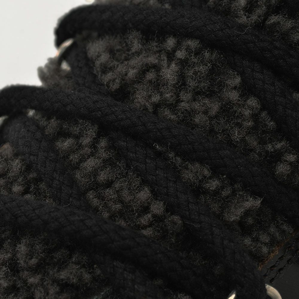 パラブーツPARABOOTクリュサCLUSAZショートブーツメンズワークシューズ革靴ブラックボアデザインオイルドレザー国内正規品でらでら公式ブランド