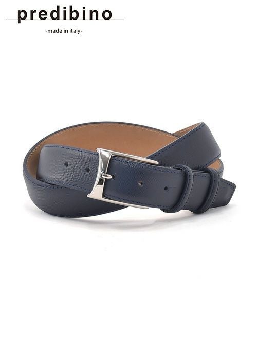 felisi フェリージ レザーベルト エンボスクロコ 型押し 85/07/SA 3cm