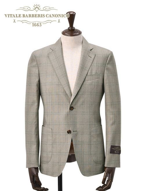 ヴィターレ バルベリス カノニコ VITALE BARBERIS CANONICO カジュアル