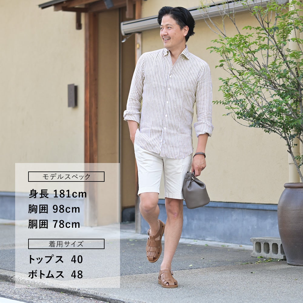 パラブーツPARABOOTグルカサンダルメンズパシフィックPACIFICオイルドレザーコニャックグラディエーター編み込みストラップ調節国内正規品でらでら公式