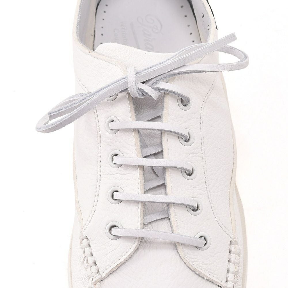 パラブーツPARABOOTグルカサンダルメンズパシフィックPACIFICオイルドレザーコニャックグラディエーター編み込みストラップ調節国内正規品でらでら公式