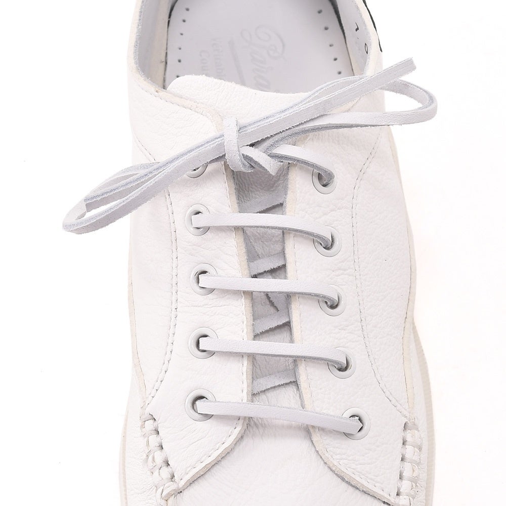 パラブーツPARABOOTグルカサンダルメンズパシフィックPACIFICオイルドレザーコニャックグラディエーター編み込みストラップ調節国内正規品でらでら公式