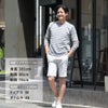 パラブーツPARABOOT国内正規品メンズボートシューズ復刻レトロデッキシューズ鹿革ホワイトレザーシューズMALIBUマリブスニーカー風新作でらでら公式フランスブランド