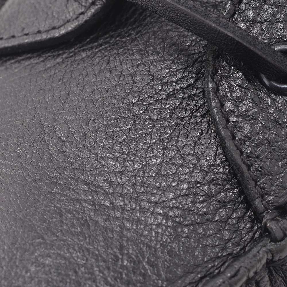 パラブーツPARABOOT国内正規品メンズボートシューズ復刻レトロデッキシューズ鹿革ブラックレザーシューズMALIBUマリブスニーカー風新作でらでら公式フランスブランド