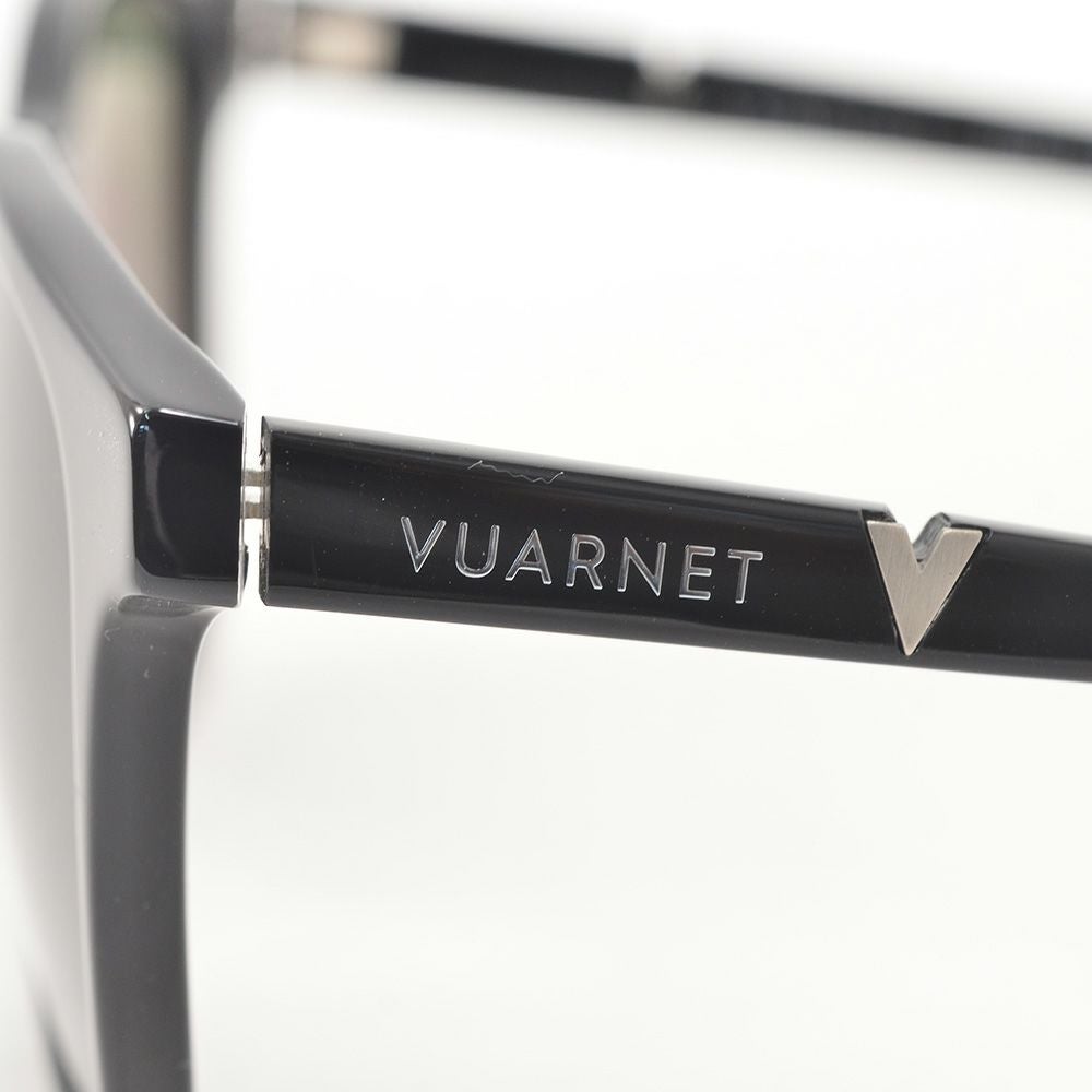 ヴァルネVUARNET国内正規品メンズサングラスDISTRICTウエリントン型フレームモデルブラック＆グレーポーラカラーレンズサイクリングゴルフフィッシングに対応軽量でらでら公式フランスブランド