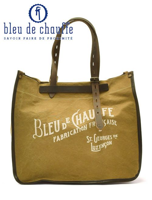 Bleu de chauffe ブルー・ドゥ・シャフ | 公式通販 Octet オクテット