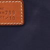 フェリージfelisiウエストバッグメンズナイロンボディバッグ799/10/DSネイビーレザートリミング調節ショルダーストラップユニセックス国内正規品でらでら公式ブランド