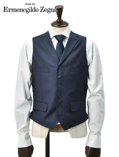 ジャンネット ベスト メンズ ジレ 花柄 総柄 シングル46 イタリア製 ジャンネット GIANNETTO シングルジレ メンズ ベスト GILET シア