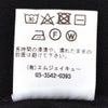 カネルKANELL半袖ニットソーメンズバスクシャツサマーセーターISOLDEイソルデボートネックブラック無地オーガニックコットンボックスシルエットでらでら公式ブランド