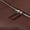 ルンディlundiボストンバッグメンズWILSONウィルソントラベル用鞄フルグレインレザーマロンベジタブルタンニンスポーツボストンフランス国内正規品でらでら公式ブランド