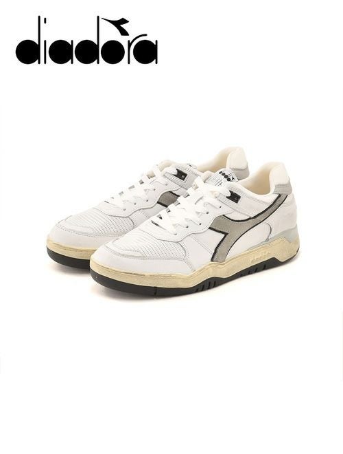 ディアドラ ヘリテージ Diadora Heritage レザースニーカー メンズ