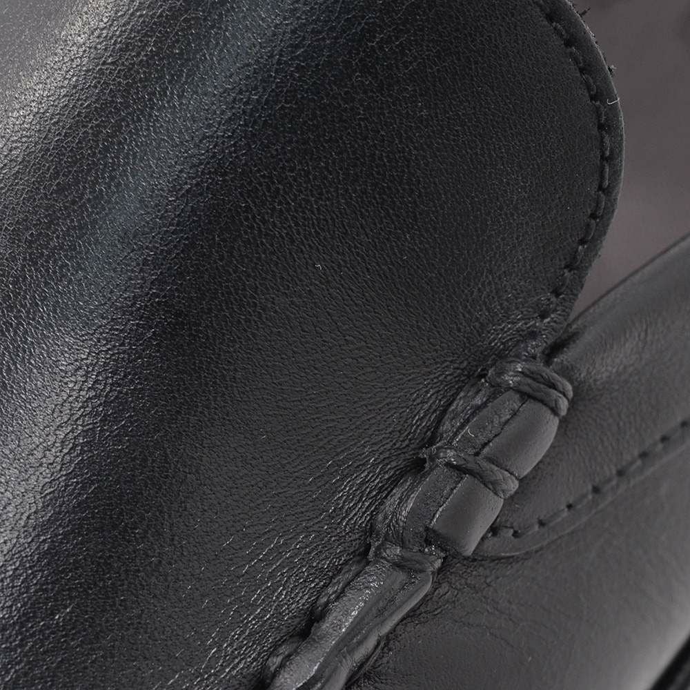 パラブーツPARABOOTレザーサンダルメンズスリッポン型BAHAMASバハマブラックMARINEソールリスレザー国内正規品でらでら公式ブランド