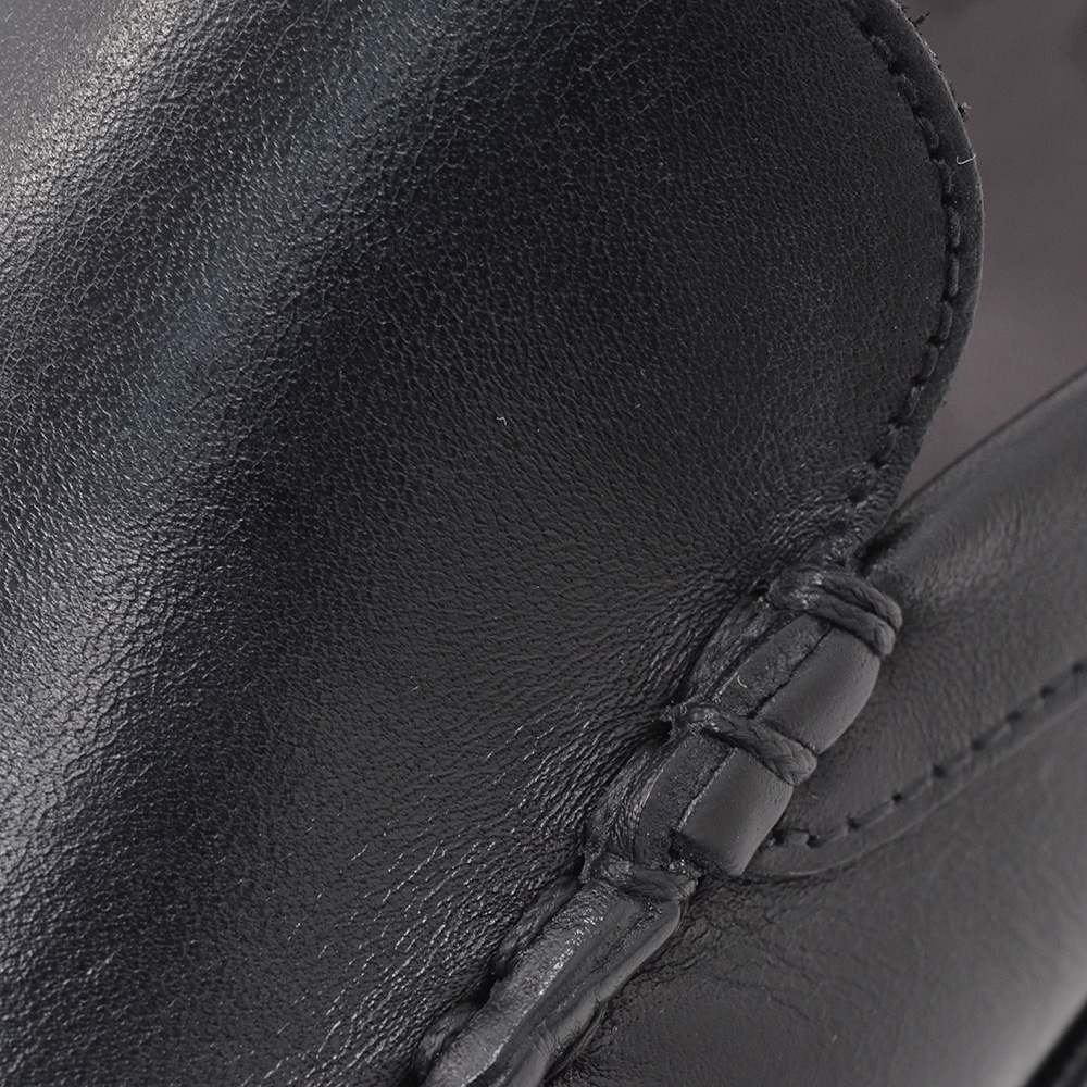 パラブーツPARABOOTレザーサンダルメンズスリッポン型BAHAMASバハマブラックMARINEソールリスレザー国内正規品でらでら公式ブランド