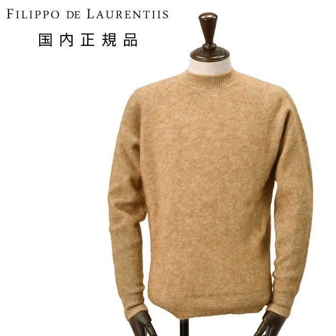 フィリッポ デ ローレンティス FILIPPO DE LAURENTIIS モックネック