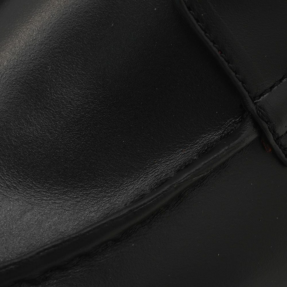 パラブーツPARABOOTシャンボードCHAMBORDUチップシューズメンズ革靴BBRLISオイルドカーフレザートリコロールタグブラック国内正規品でらでら公式ブランド