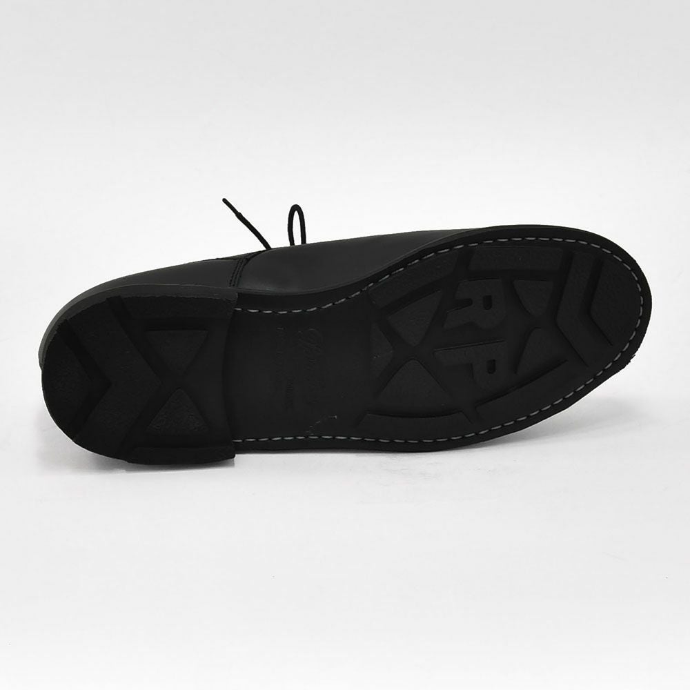 パラブーツPARABOOTシャンボードCHAMBORDUチップシューズメンズ革靴BBRLISオイルドカーフレザートリコロールタグブラック国内正規品でらでら公式ブランド