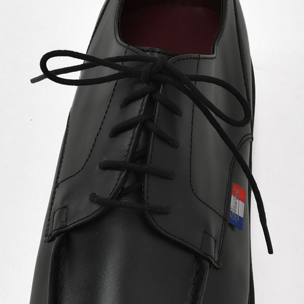 パラブーツPARABOOTシャンボードCHAMBORDUチップシューズメンズ革靴BBRLISオイルドカーフレザートリコロールタグブラック国内正規品でらでら公式ブランド