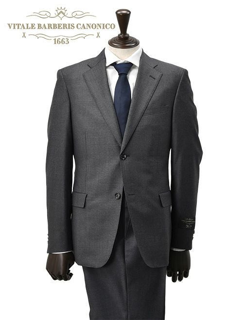 トレーニョ TOLLEGNO1900 シングルスーツ メンズ 2つ釦フロント 3D