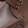 パラブーツPARABOOTモカシンメンズTHIERSティエールUチップシューズアメリカブラウン茶色オイルドレザーSPORTソールスリッポン国内正規品でらでら公式ブランド