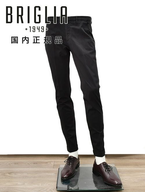 インコテックス INCOTEX スラックス メンズ 1TS035 テクノツイル 2点