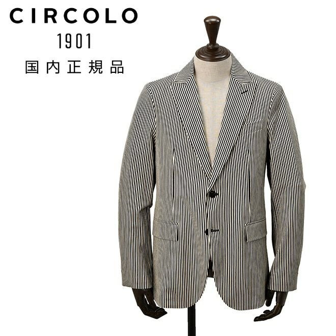 チルコロ1901 CIRCOLO1901 メンズ 公式通販Octet ジャケット