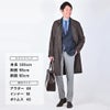 バルバBARBAネクタイメンズセッテピエゲ7つ折りサークルドット柄デザインシルク100％ネイビー×ブラウン大剣7.5cm光沢ビジネス小物イタリア製プレゼント贈り物国内正規品でらでら公式ブランド